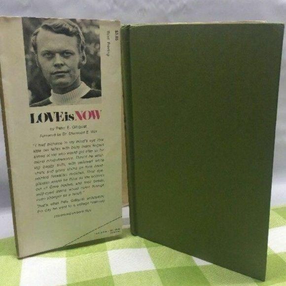 Love Is Now by P. Gillquist; sherwood E. Wirt‎ 1970 - Picture 7 of 8